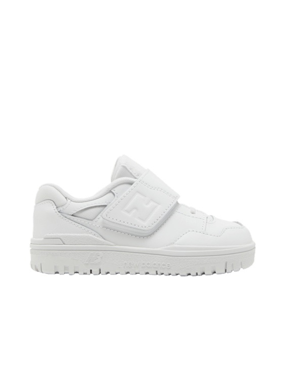 New Balance Toddler 550 Bungee Lace